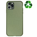 Forever Bioio Umweltfreundliche iPhone 11 Pro Hülle - Grün