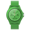 Forever Colorum CW-300 Wasserdichte Smartwatch - Grün