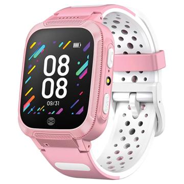 Forever Find Me 2 KW-210 GPS Smartwatch für Kinder (Offene Verpackung - Zufriedenstellend) - Pink