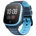 Forever Look Me KW-500 Wasserdichte Smartwatch für Kinder (Bulk - Befriedigend) - Blau