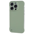 iPhone 13 Pro Rahmenlose Kunststoffhülle - Grün