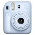 Fujifilm Instax Mini 12 Sofortbildkamera - Pastellblau
