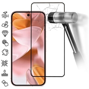 Google Pixel 10 Pro Full Cover Panzerglas - Schwarz Rand