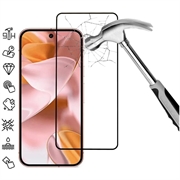 Google Pixel 10 Pro XL Full Cover Panzerglas - Schwarz Rand