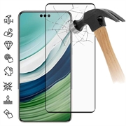 Huawei Mate 60 Pro/60 Pro+ Full Cover Panzerglas - Schwarz Rand