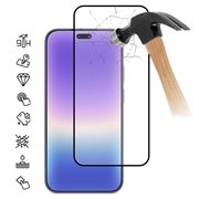 Huawei Pura 90 Vollabdeckung Panzerglas - 9H - Schwarzer Rand