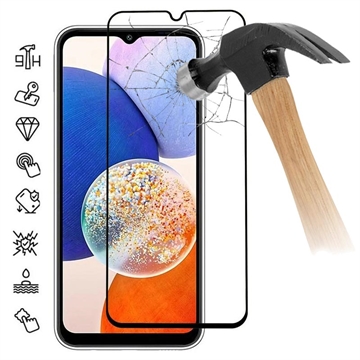 Samsung Galaxy A14/A14 5G Full Cover Panzerglas - 20D