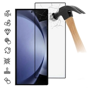 Samsung Galaxy Z Fold8 Ultra Vollabdeckung Panzerglas - 9H - Schwarzer Rand