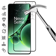 Xiaomi Redmi K70 Ultra Full Cover Panzerglas - Schwarz Rand