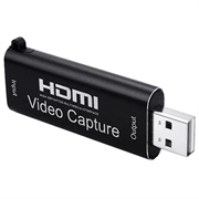 Full HD 1080p HDMI zu USB Video-Capture-Karte