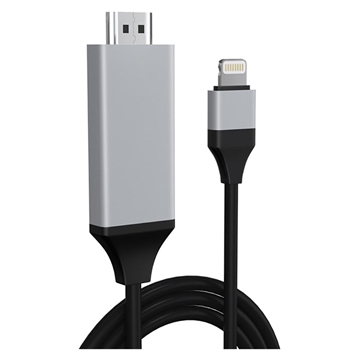 Full HD Lightning zu HDMI AV Adapter - iPhone, iPad, iPod
