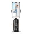 Funsnap Q04 Smart AI Tracking-Gimbal mit Fernbedienung - Schwarz