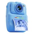 G01 Kinder-Sofortbildkamera - 48MP, 1080p - Blau