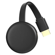 G13B WiFi TV-Dongle / Adapter für Bildschirmspiegelung für iPhone / Android - 2.4G - Schwarz