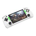 G33 4.3" Handheld-Spielkonsole mit Unterstützung für 20 Emulatoren - Weiß