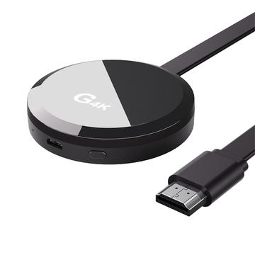 G4K 5G Wireless TV Stick - 4K Display Dongle für Bildschirmspiegelung