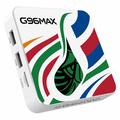 G96MAX Android 16 TV-Box - 8K-Chromecast, 8GB RAM, 128GB Speicher, WLAN und Unterstützung für 4K-/8K-Streaming