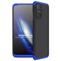 GKK Abnehmbare Xiaomi Redmi 10 Hülle (Offene Verpackung - Ausgezeichnet) - Blau / Schwarz