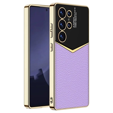 Samsung Galaxy S25 Ultra GKK Galvanisierte Hybrid Hülle