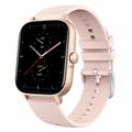 GT21 Smart Watch mit 1.75" HD-Display - Herzfrequenz- und EKG-Monitor, IP67 - Pink