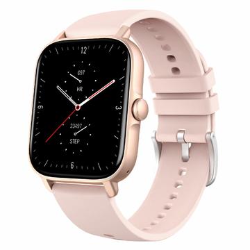GT21 Smart Watch mit 1.75" HD-Display - Herzfrequenz- und EKG-Monitor, IP67