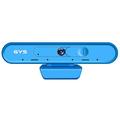 GYS G1 Private 8K Android 15 TV-Box mit Webcam - Blau