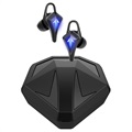 Gaming Bluetooth 5.0 TWS Ohrhörer mit Ladecase K9