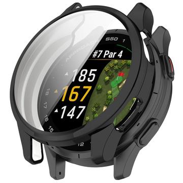 Garmin Approach S50 Electroplated TPU Hülle - Schwarz