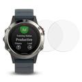 Garmin Fenix 5/5 Plus/5X/5X Plus Panzerglas - 2 Stk.