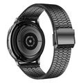 Garmin Vivoactive 4 Edelstahl Band - Schwarz