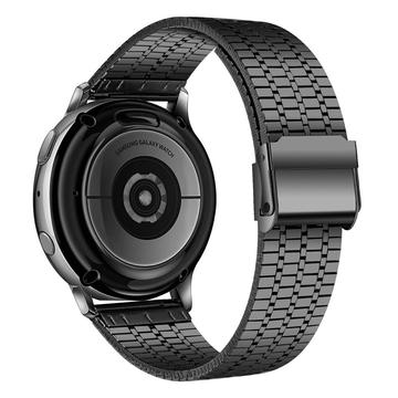 Garmin Vivoactive 4 Edelstahl Band - Schwarz