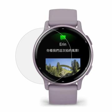 Garmin Vivoactive 5 TPU Displayschutzfolie - Durchsichtig
