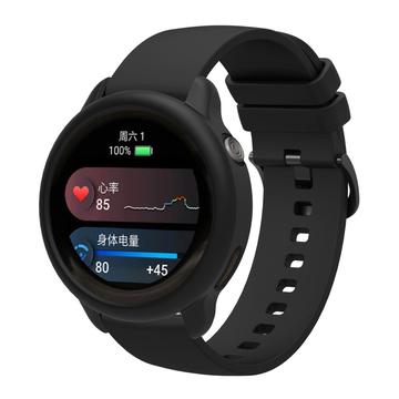 Garmin vivoactive 6 Ersatz-Silikonarmband mit integriertem Rahmen