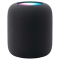 Apple HomePod (2nd Generation) Smart Bluetooth-Lautsprecher MQJ73D/A - Schwarz