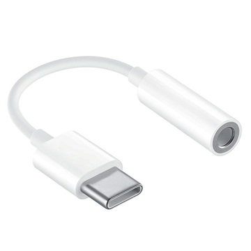 Huawei CM20 USB-C / 3.5mm Kabel Adapter 55030086 - Bulk