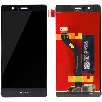 Huawei P9 Lite LCD Display - Schwarz