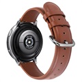 Samsung Galaxy Watch Active2 Echtlederband - 44mm