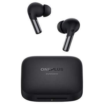 OnePlus Buds Pro 2 True Wireless Ohrhörer 5481126094 - Obsidian Schwarz