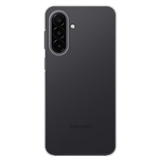 Samsung Galaxy A18 Clear Hülle EF-QA186CTEGWW - Durchsichtig