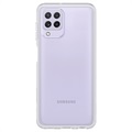 Samsung Galaxy A22 4G Soft Clear Cover EF-QA225TTEGEU