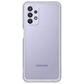 Samsung Galaxy A32 5G Soft Clear Cover EF-QA326TTEGWW