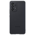 Samsung Galaxy A53 5G Silikonhülle EF-PA536TBEGWW