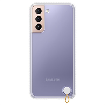 Samsung Galaxy S21+ 5G Clear Protective Cover EF-GG996CWEGWW
