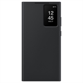 Samsung Galaxy S23 Ultra 5G Smart View Wallet Cover EF-ZS918CBEGWW - Schwarz