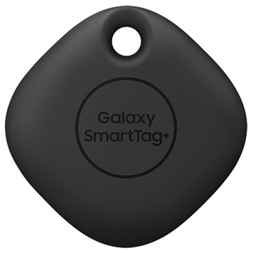 Samsung Galaxy SmartTag+ EI-T7300BBEGEU (Offene Verpackung - Zufriedenstellend) - Schwarz
