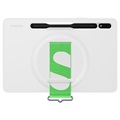 Samsung Galaxy Tab S8/S7 Strap Cover EF-GX700CWEGWW - Weiß