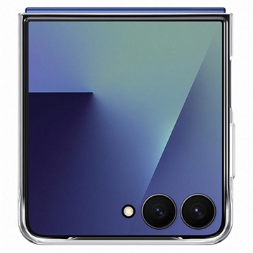 Samsung Galaxy Z Flip7 Clear Cover EF-AF766CTEGWW - Durchsichtig