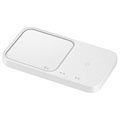 Samsung Super Fast Wireless Ladegerät Duo EP-P5400BWEGEU (Offene Verpackung - Ausgezeichnet) - Weiß