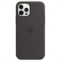 iPhone 12/12 Pro Apple Silikonhülle mit MagSafe MHL73ZM/A