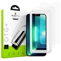 Glastify OTG+ iPhone 13 Pro Max/14 Plus Panserglas - 2 Stk.